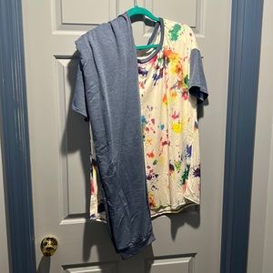 Blumin Lounge Set - 3XL - w/ pant pockets